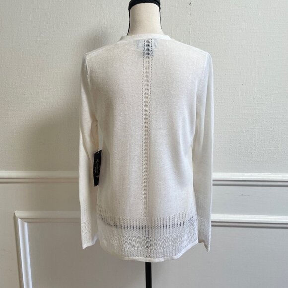 Nanette Lepore Cardigan size M NWT - Picture 3 of 10
